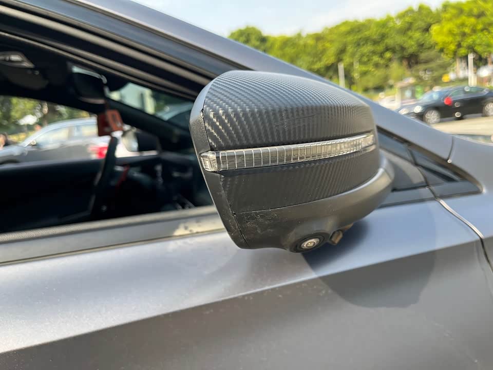 Trumpchi Shadow Leopard