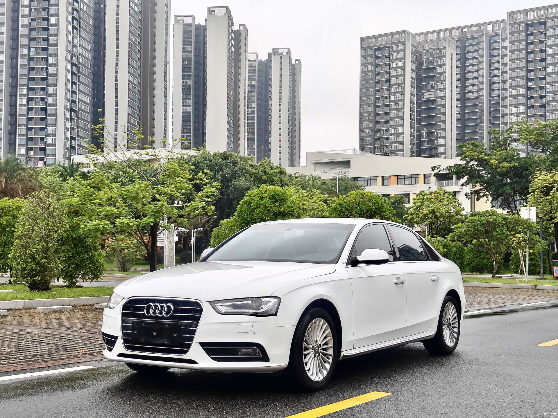 Audi A4L, 2016 2