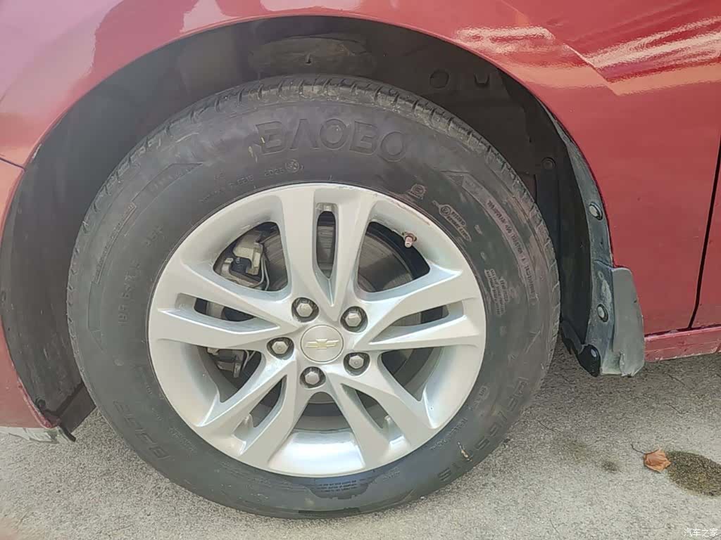 Chevrolet 320, 2019 23