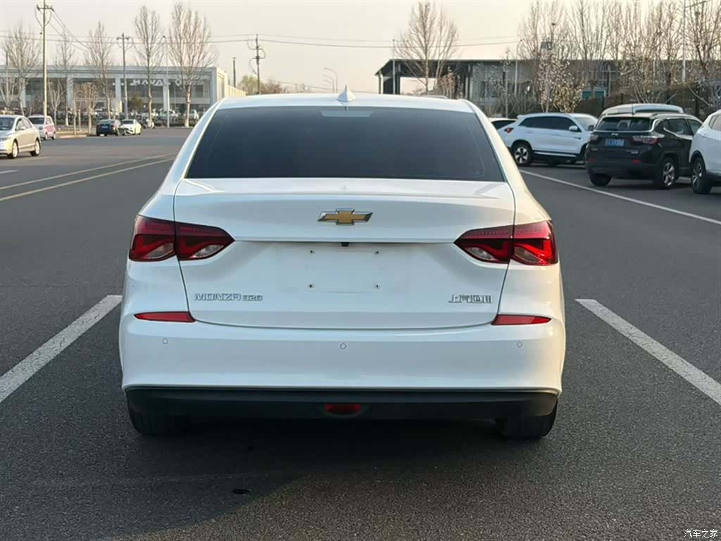 Chevrolet 320, 2021 24