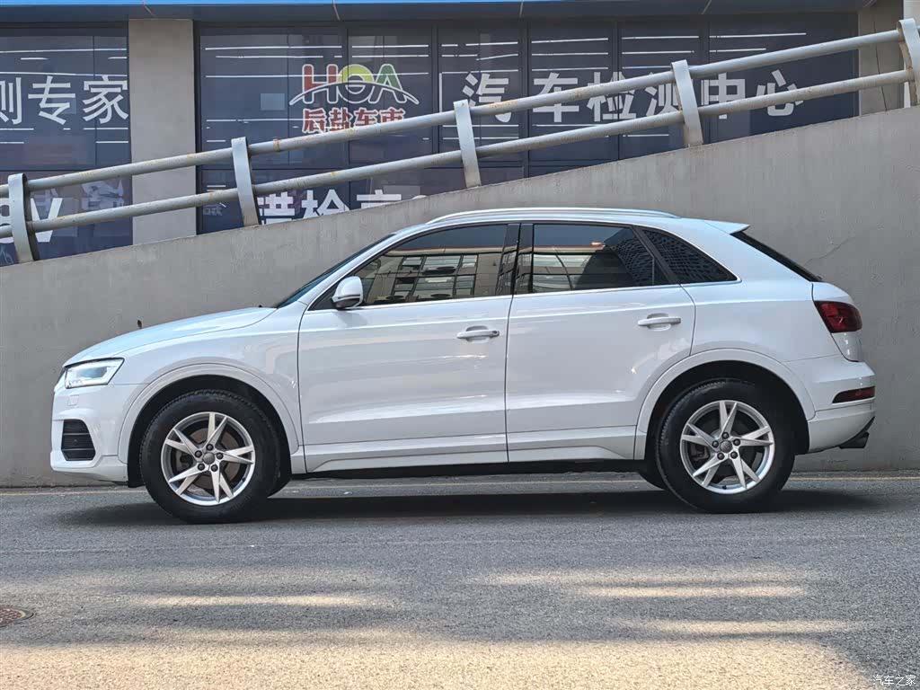 Audi Q3, 2019 3