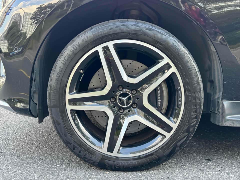 Mercedes-Benz GLE AMG