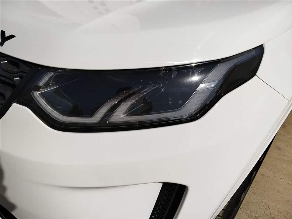 Land Rover Discover sports