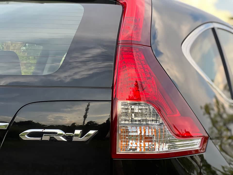Honda CR-V Honda CR-V