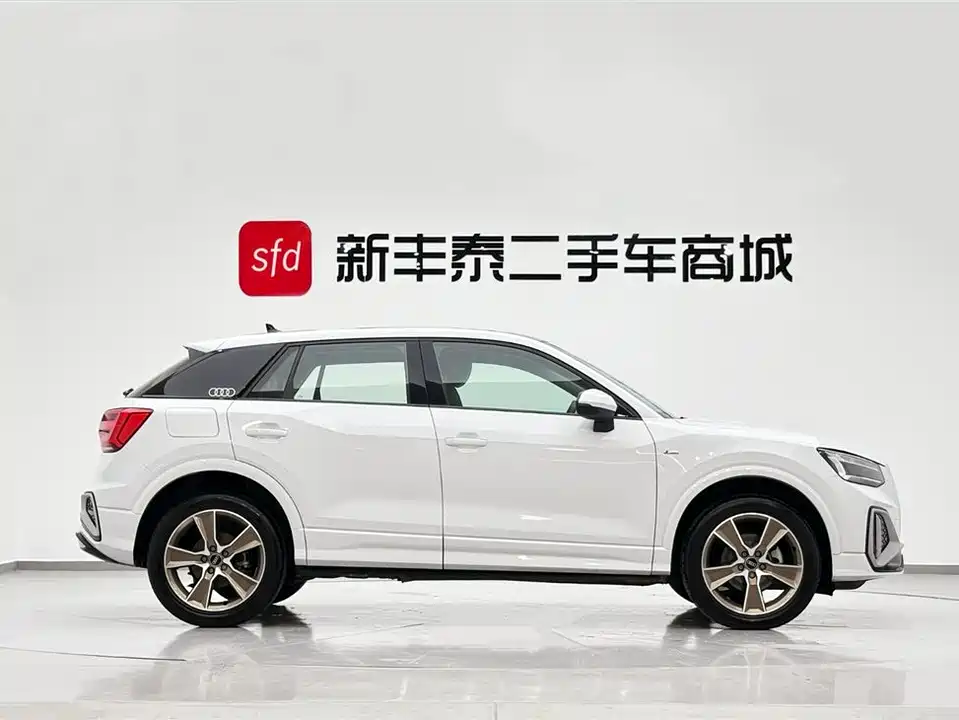 Audi Q2L