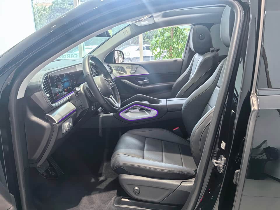 Mercedes-Benz GLE coupe