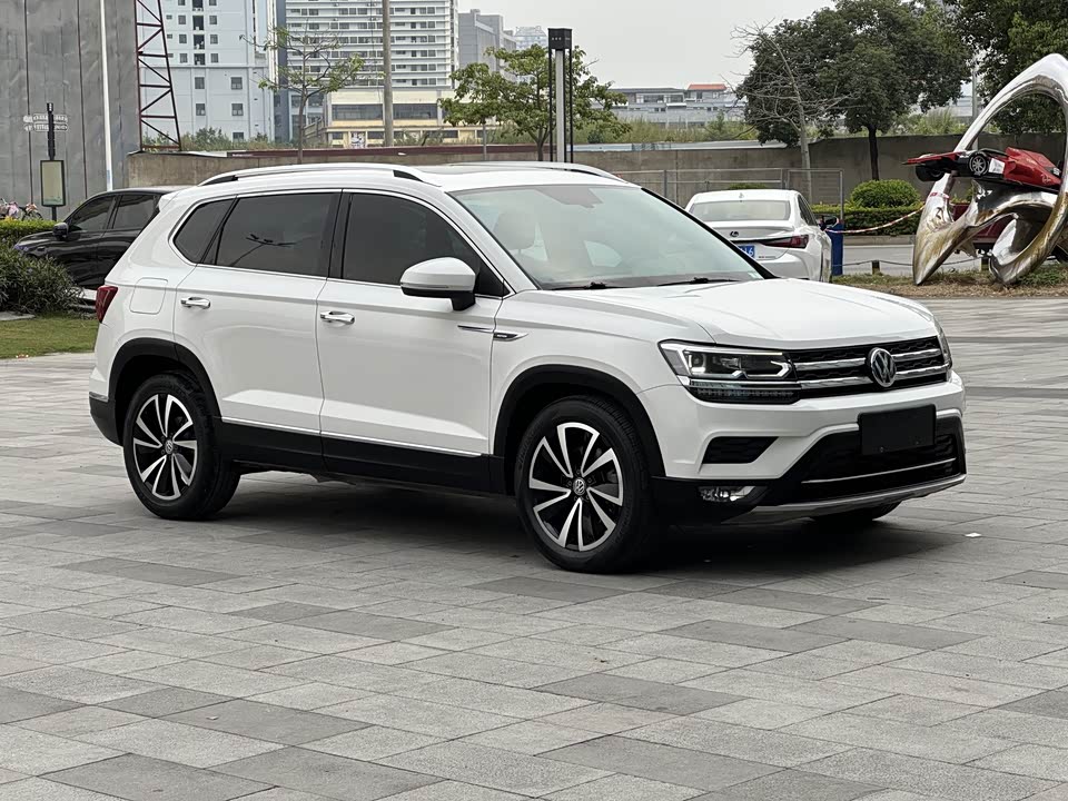 Volkswagen Tuyue