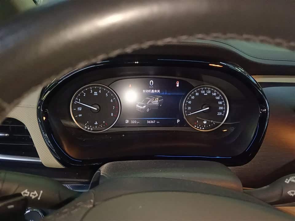 Buick GL8 Buick GL8