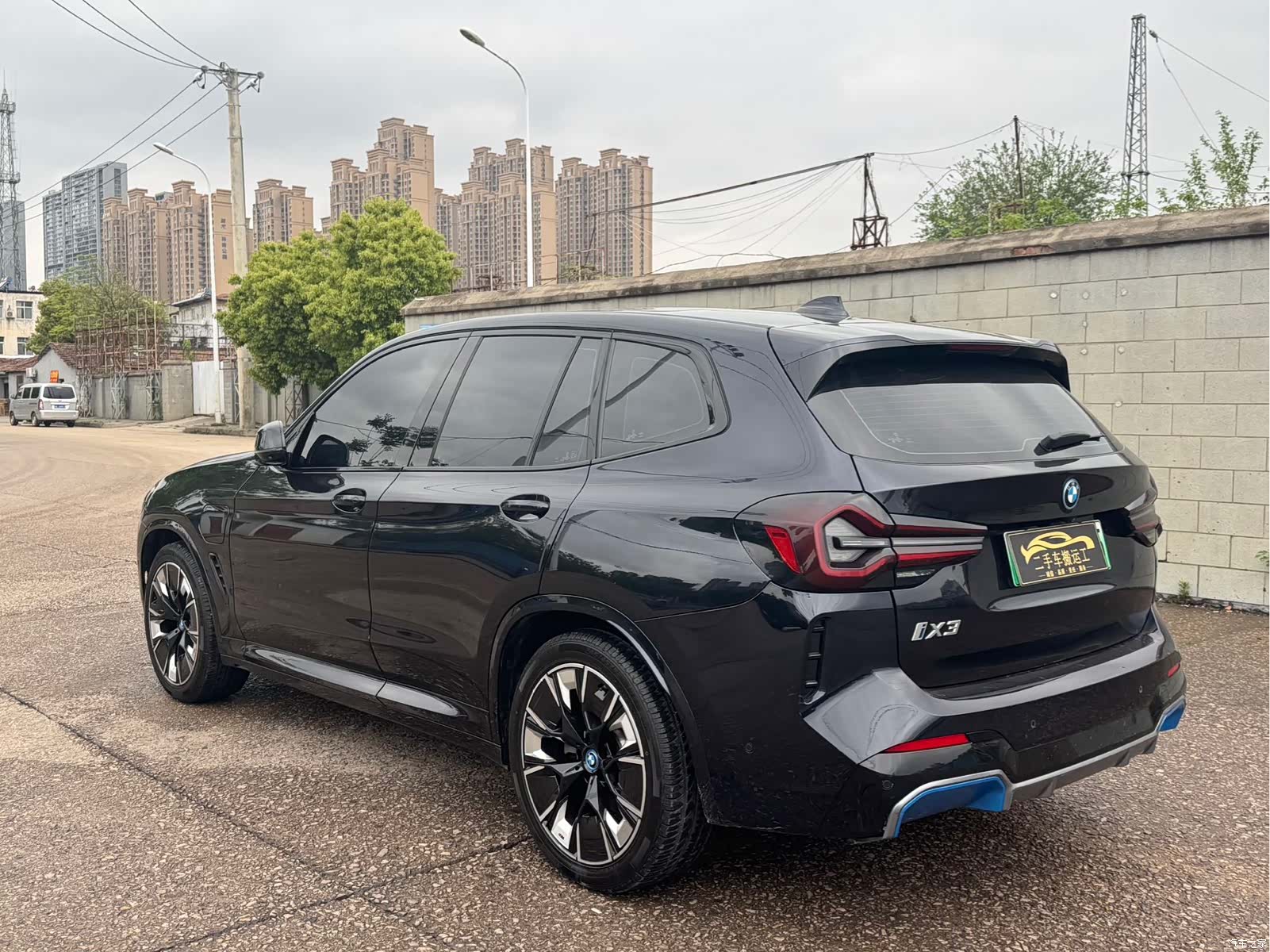 BMW iX3, 2022 9