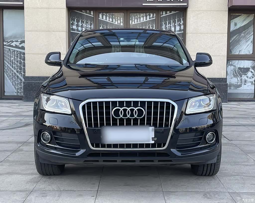 Audi Q5, 2016 7