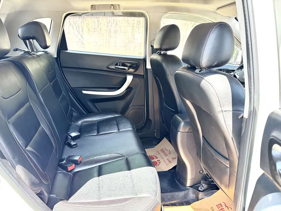 Changan CS35 Changan CS35