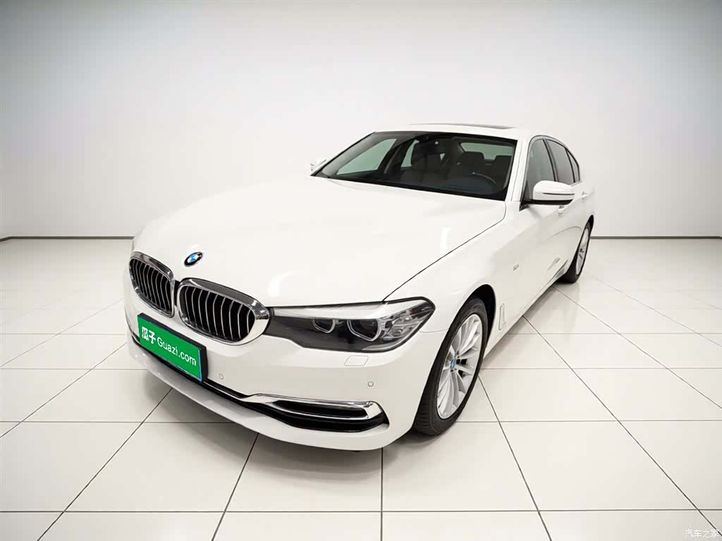 BMW 5 Series, 2018 3