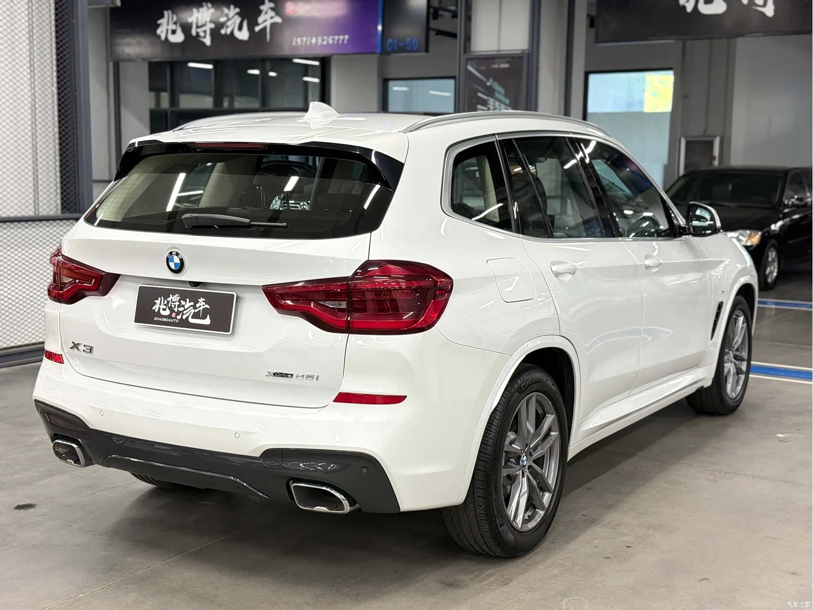 BMW X3, 2021 все фото