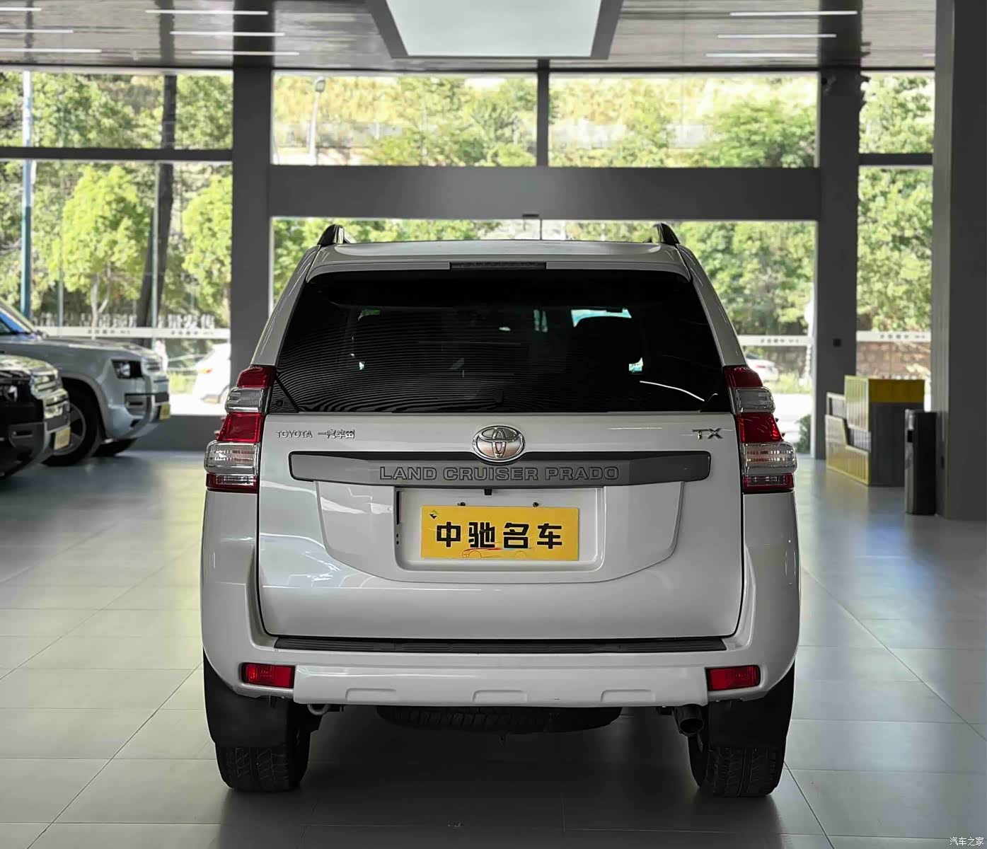 Toyota Prado, 2016 6