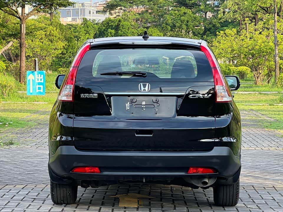 Honda CR-V Honda CR-V