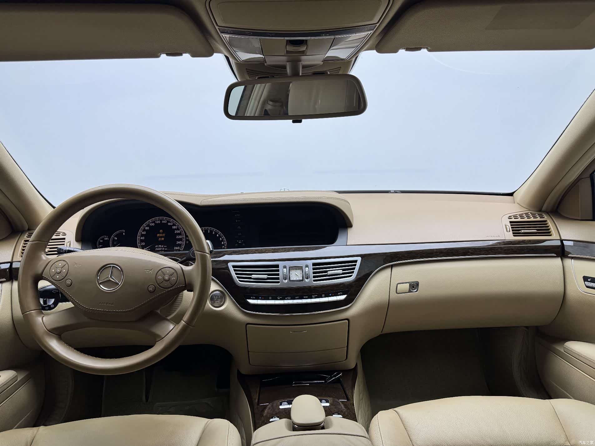 Mercedes-Benz S-Class, 2012 22