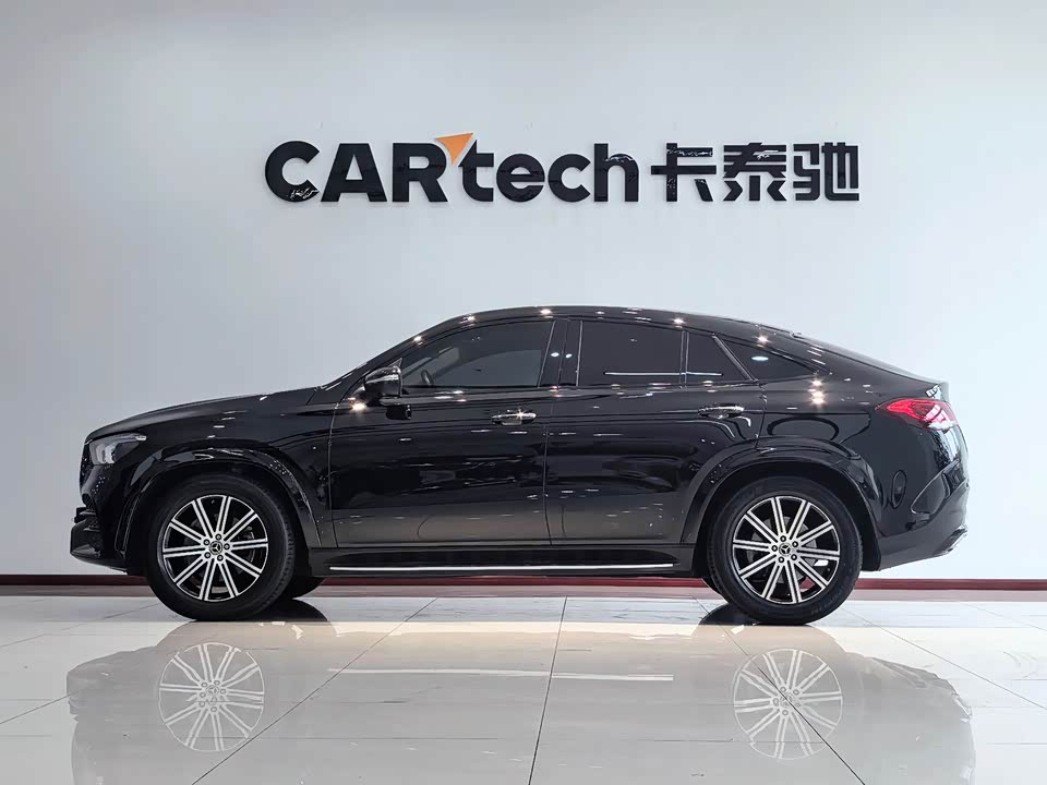 Mercedes-Benz GLE coupe