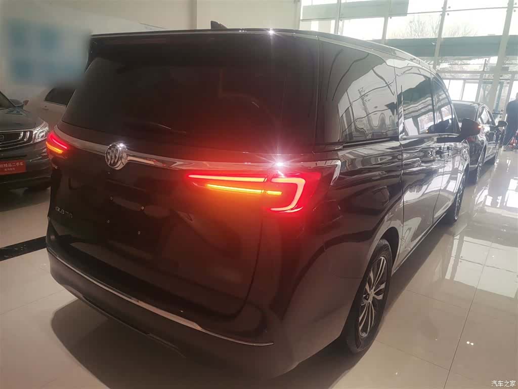 Buick GL8, 2021 все фото