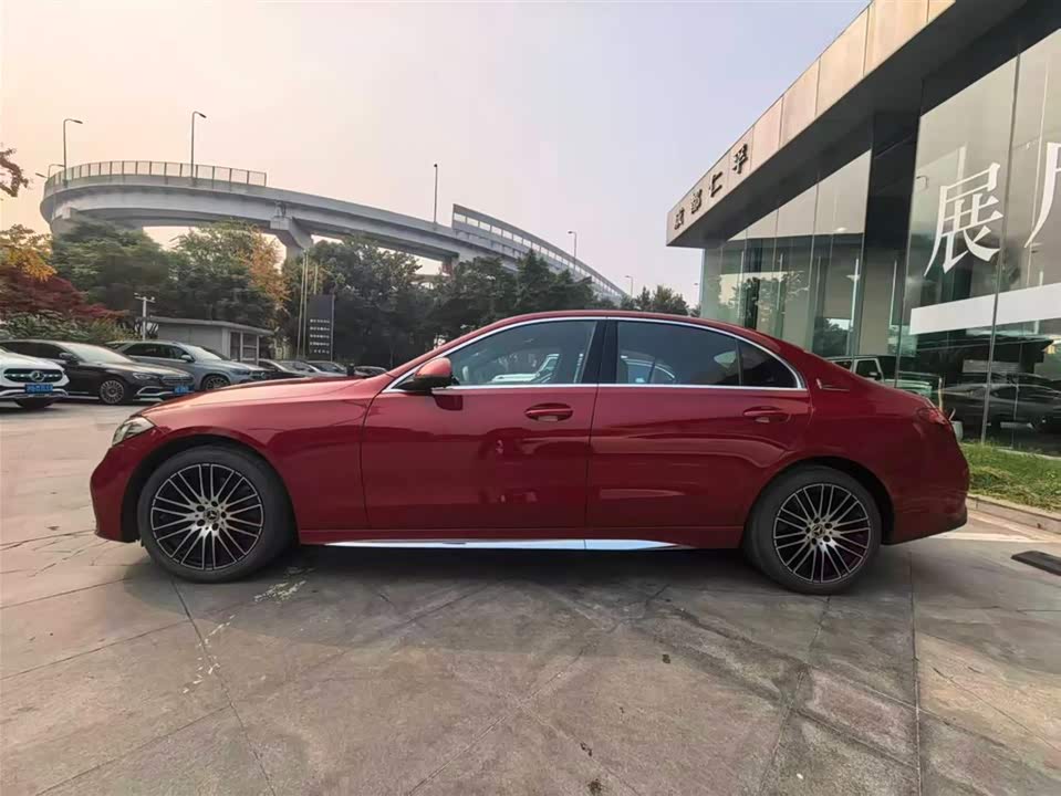 Mercedes-Benz Class C