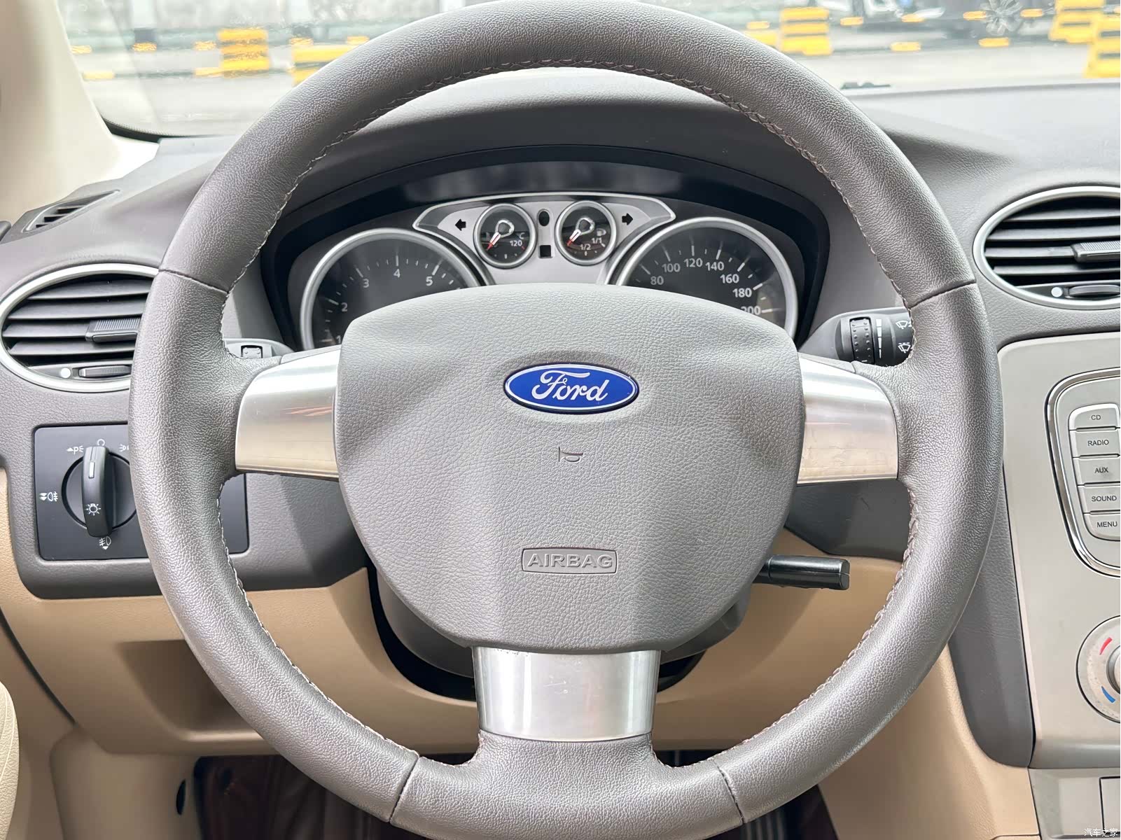 Ford Focus, 2014 13
