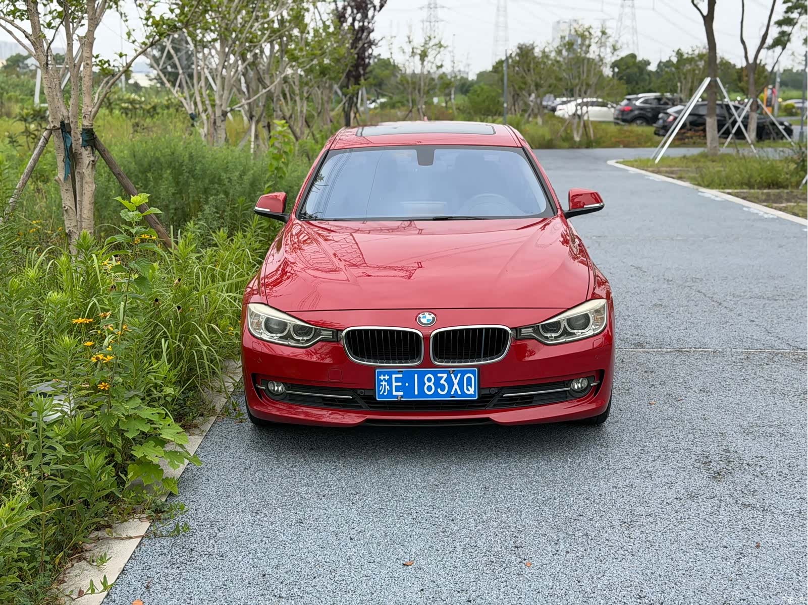 BMW 3 Series, 2015 2