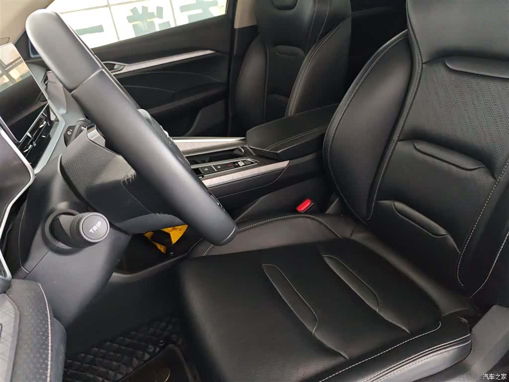 Geely Preface, 2021 15