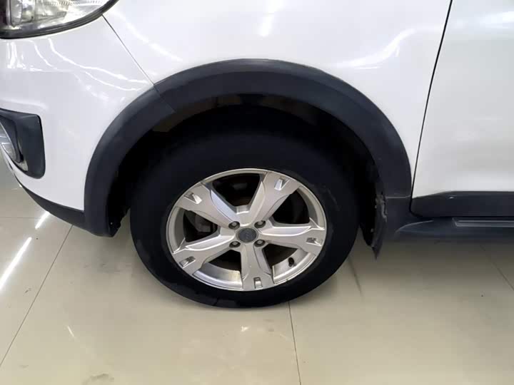 Haval H1 2016 hong biao 1.5L МКПП Комфорт