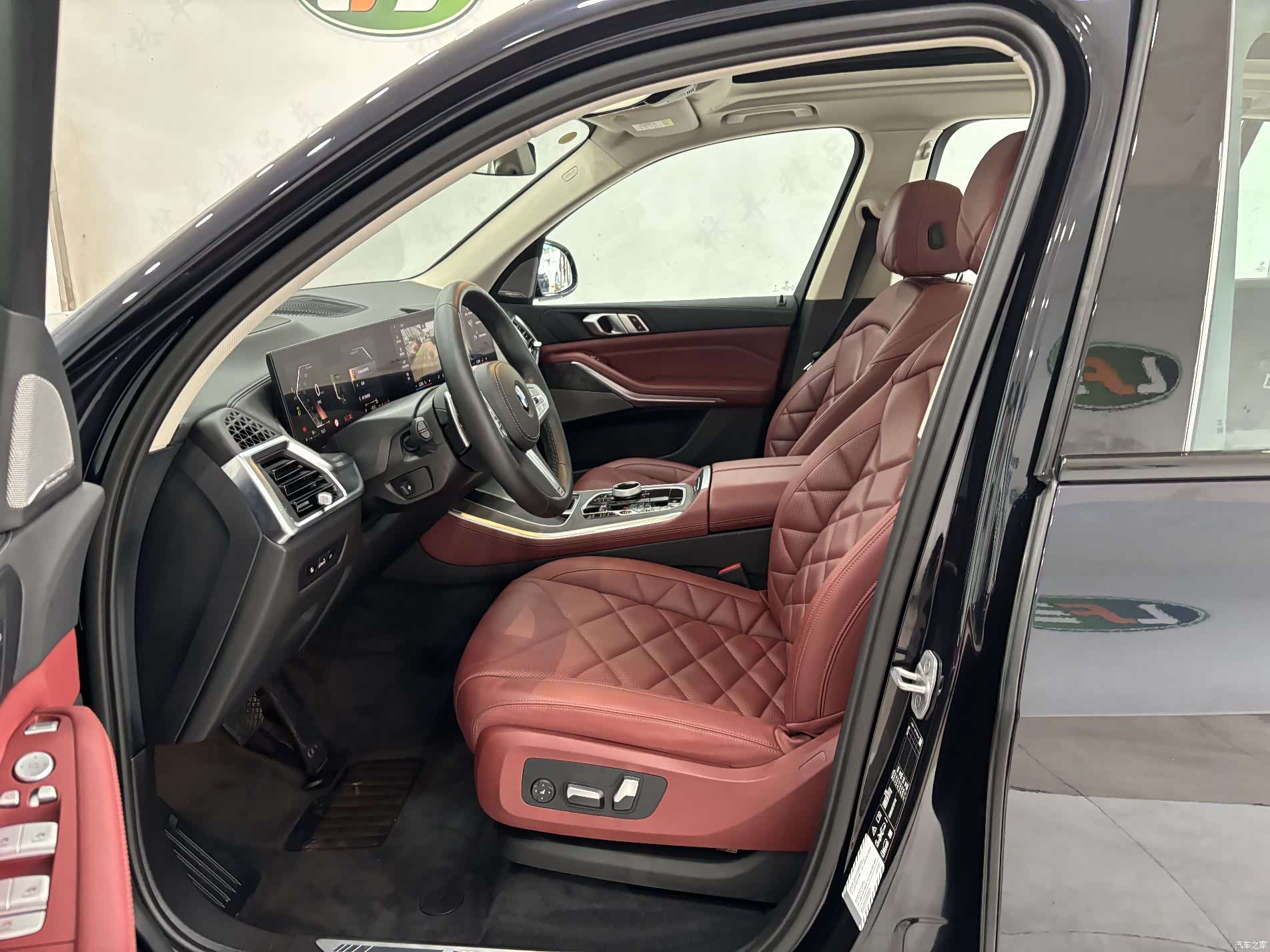 BMW X5, 2025 13