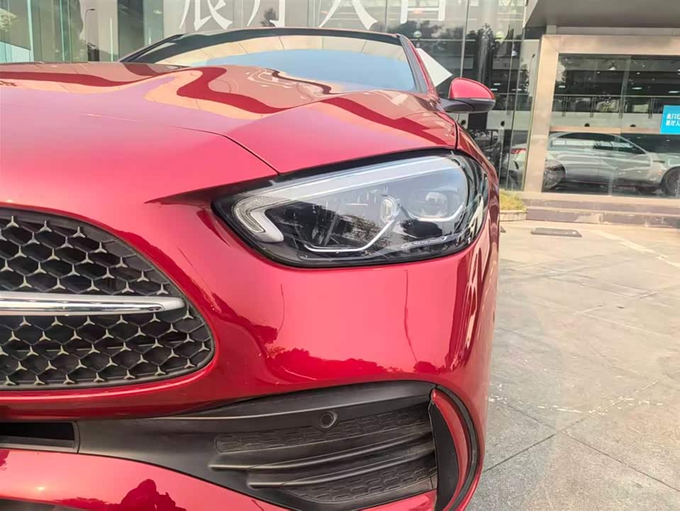 Mercedes-Benz Class C