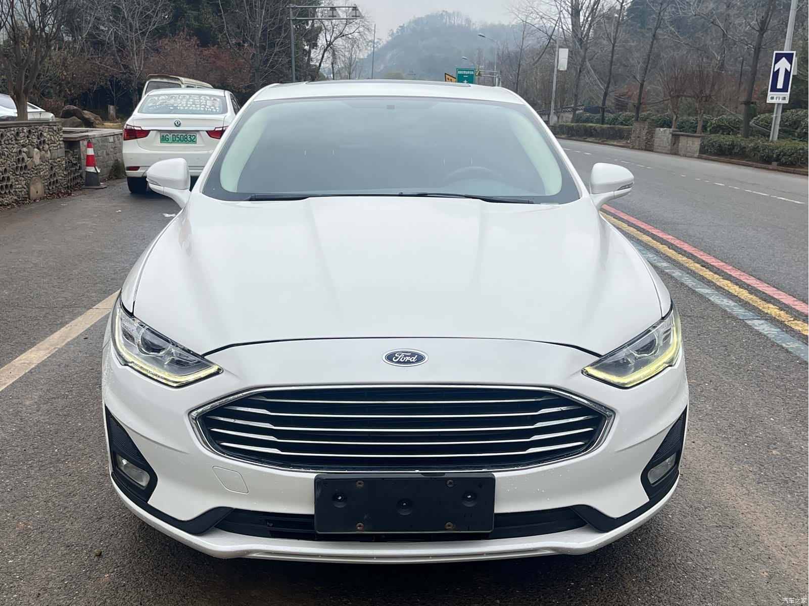 Ford Mondeo, 2020 2