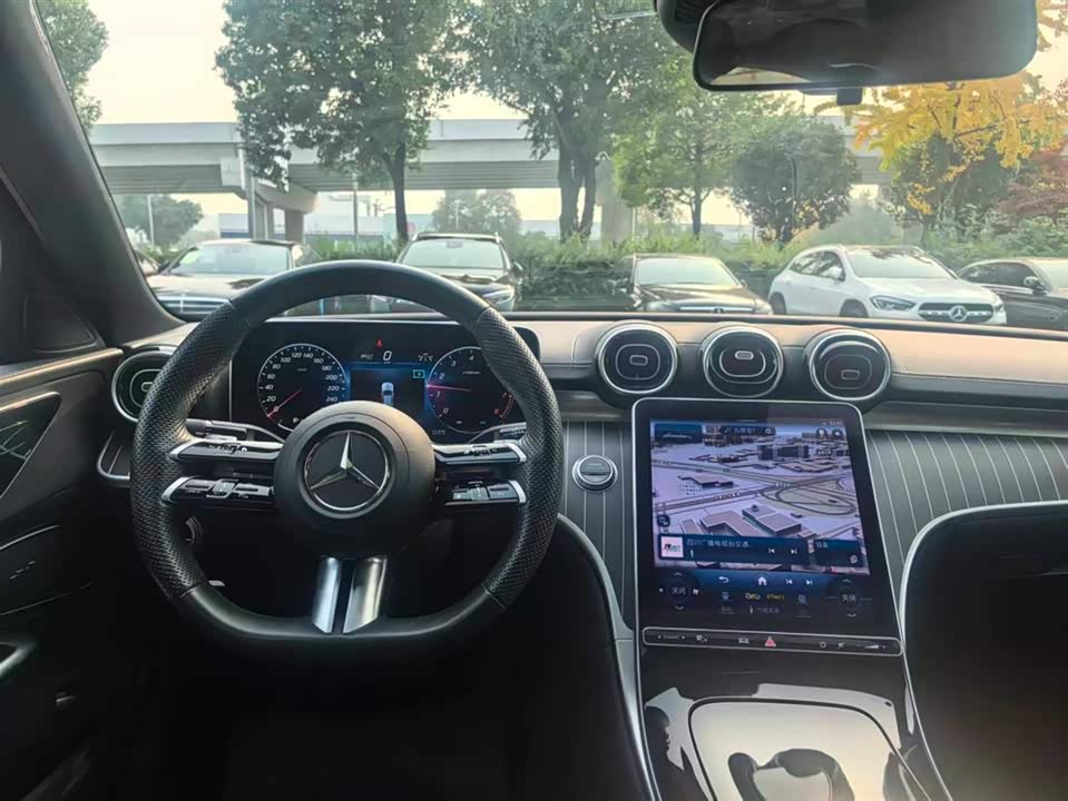 Mercedes-Benz Class C