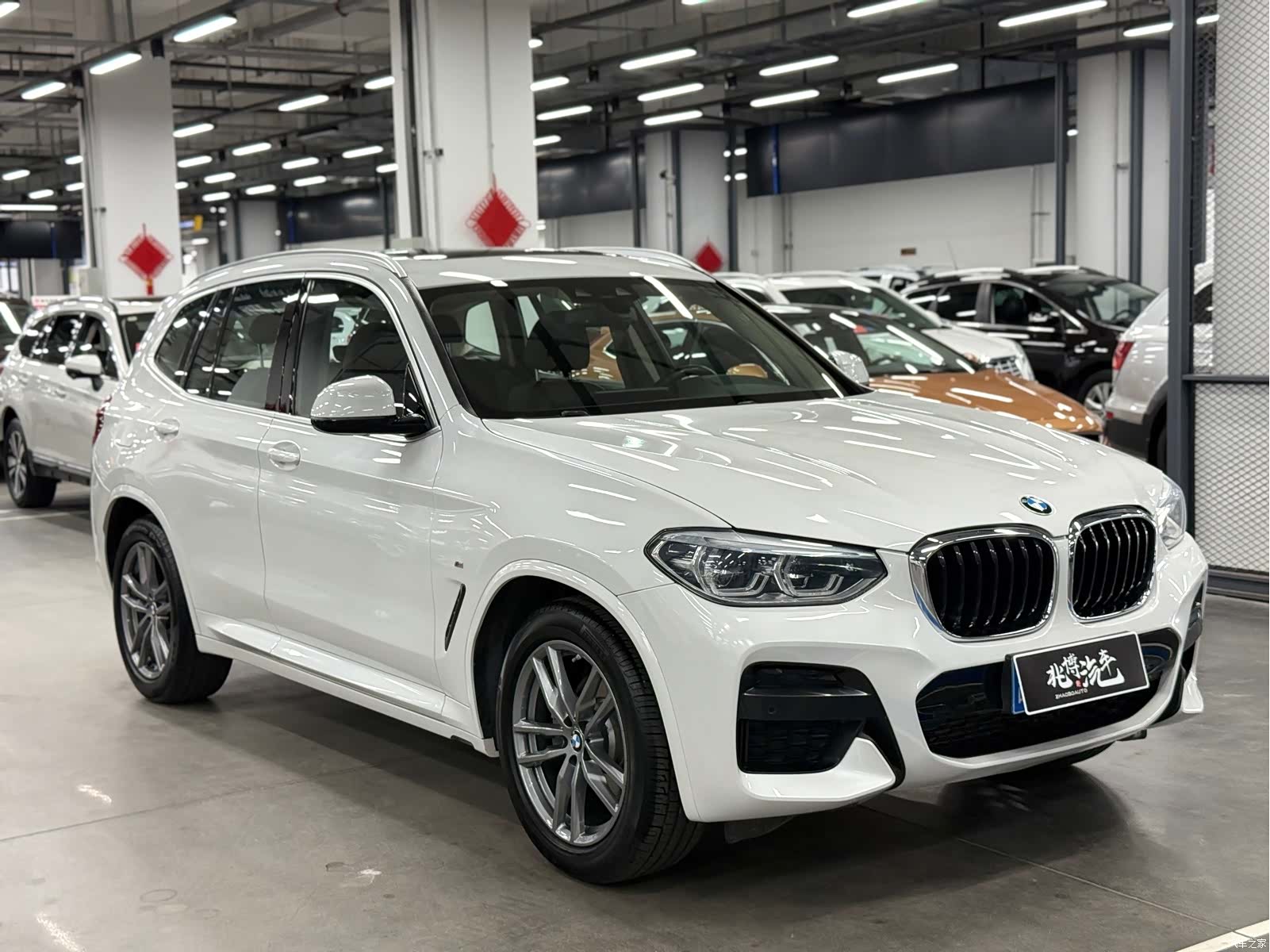 BMW X3, 2021 3