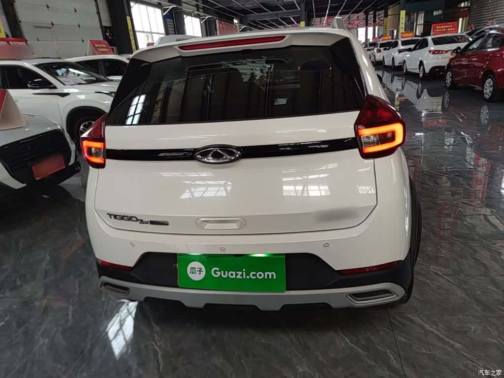 Chery 3x, 2022 6