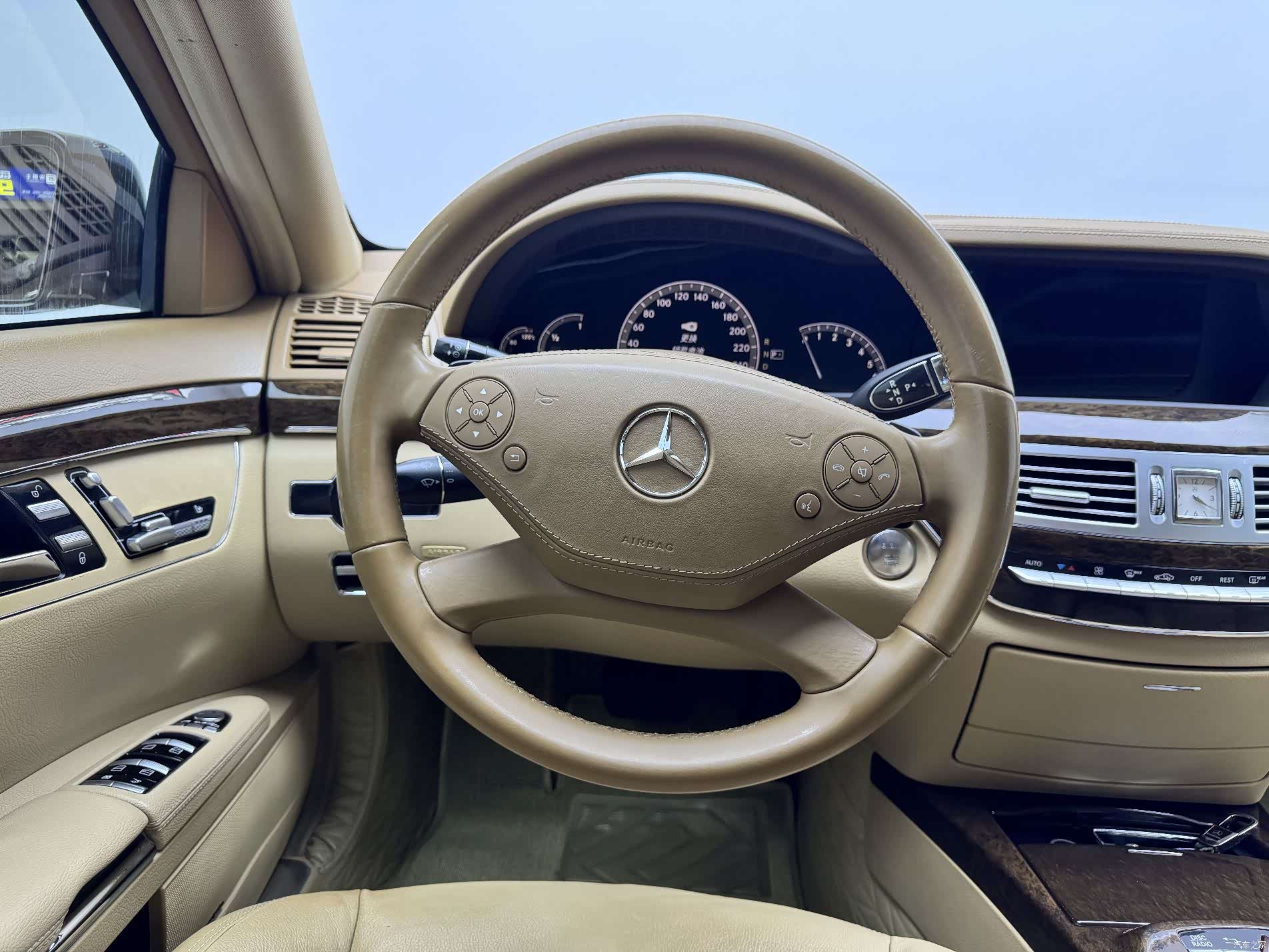 Mercedes-Benz S-Class, 2012 21