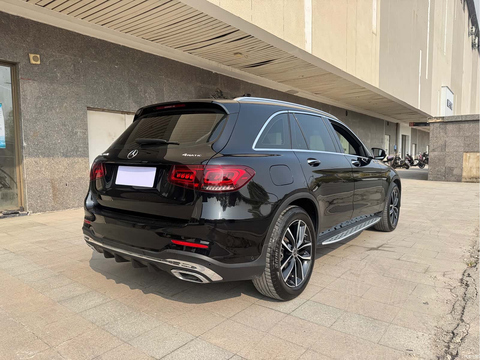 Mercedes-Benz GLC, 2020 все фото