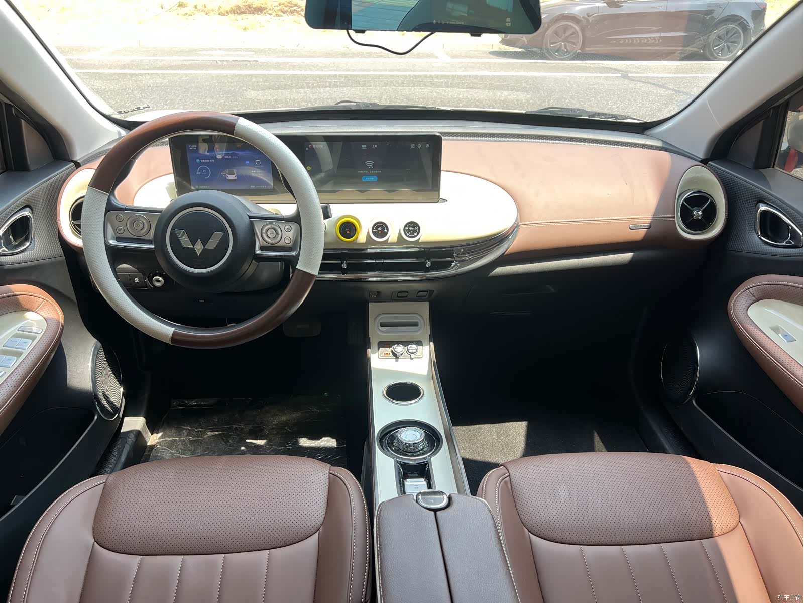 Wuling Bingo, 2025 все фото