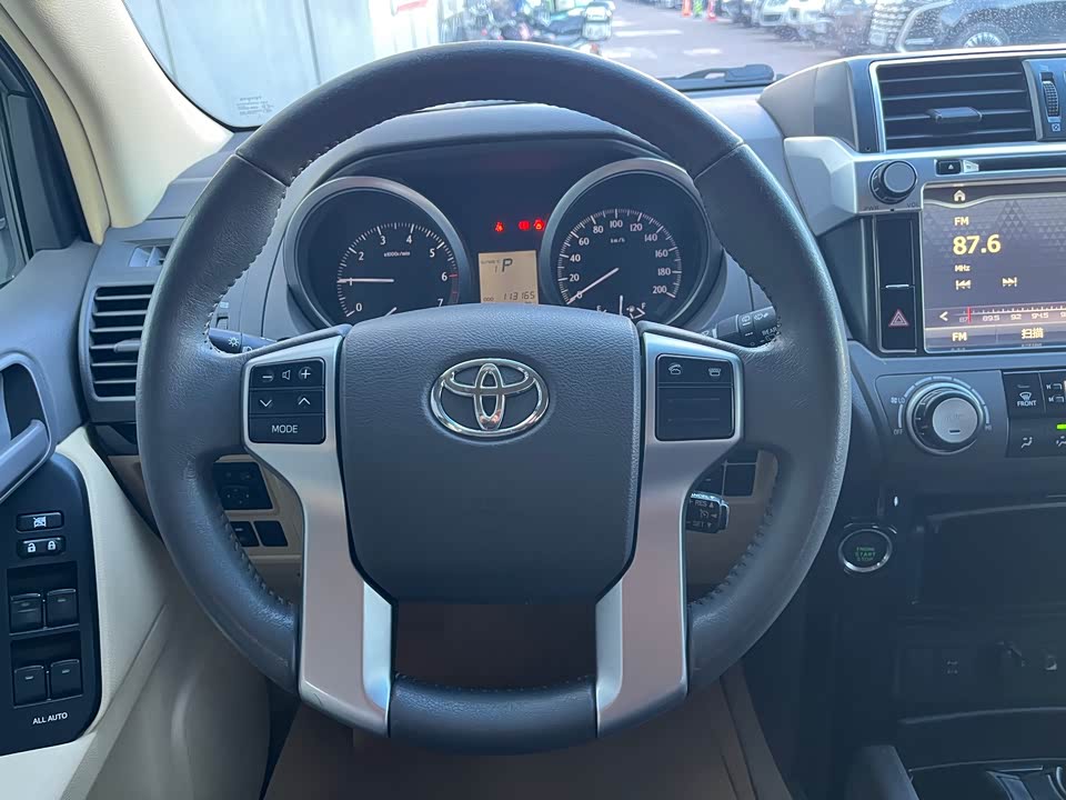 Toyota Prado