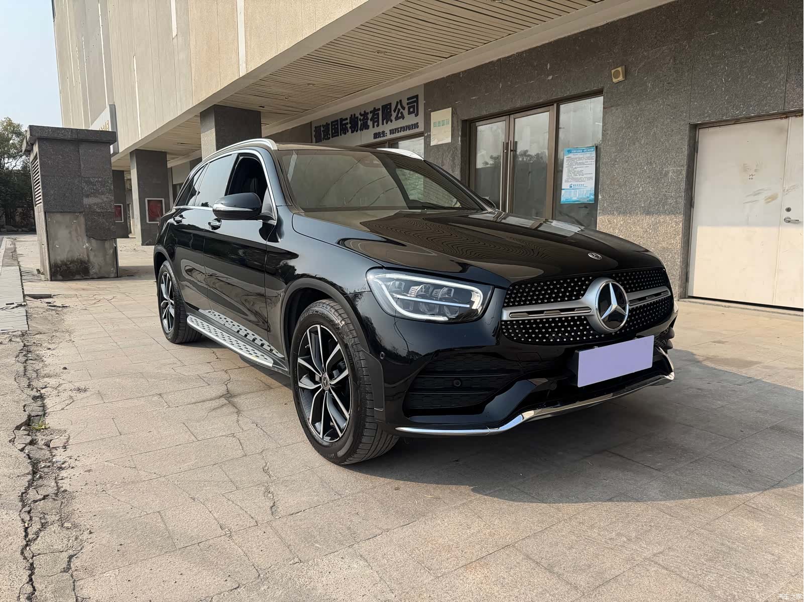 Mercedes-Benz GLC, 2020 3