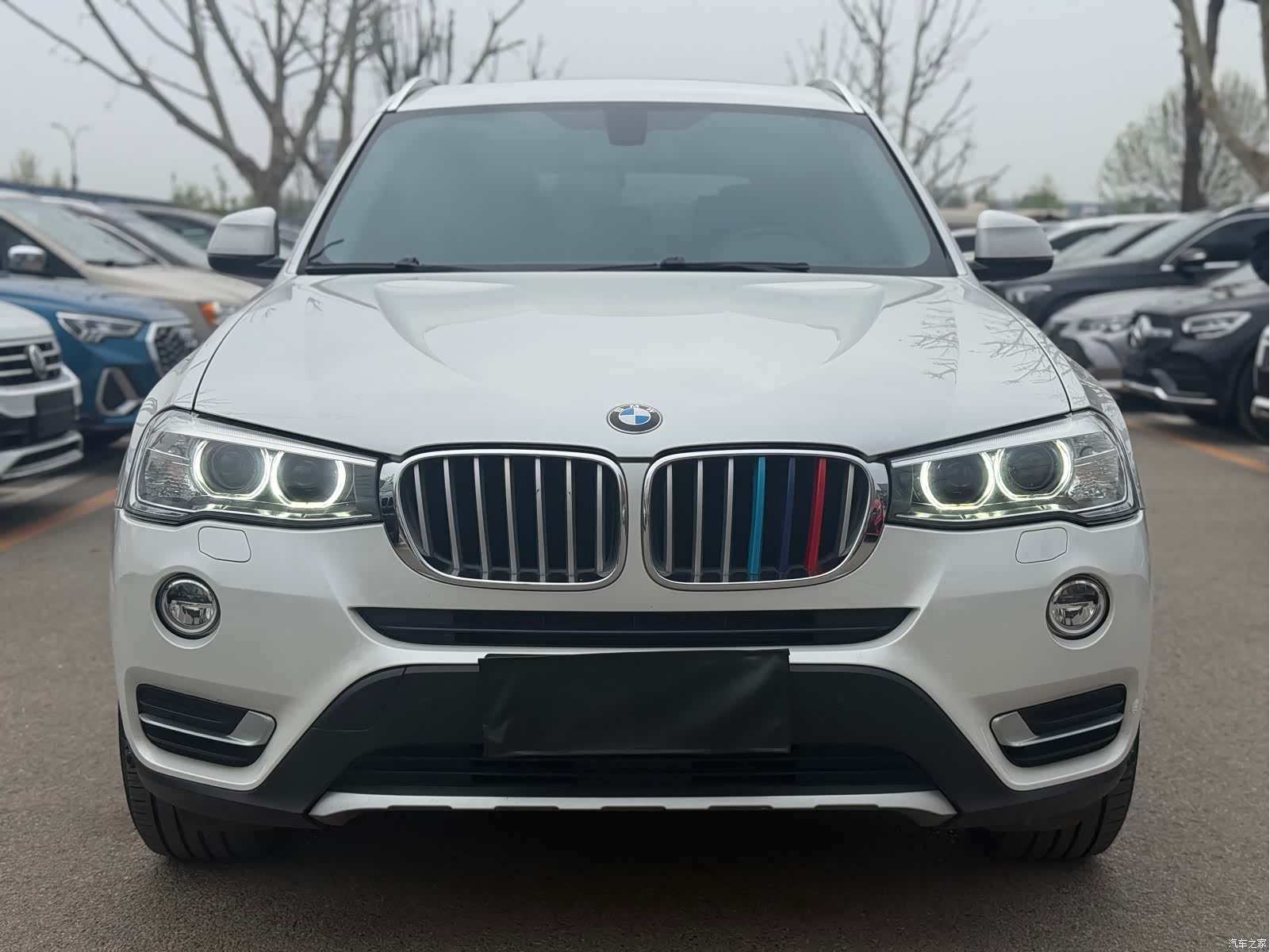 BMW X3, 2016 2