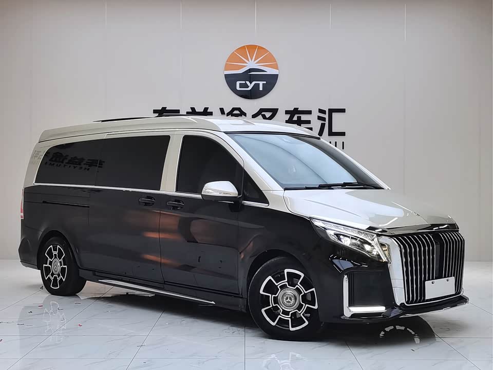 Mercedes-Benz V-class