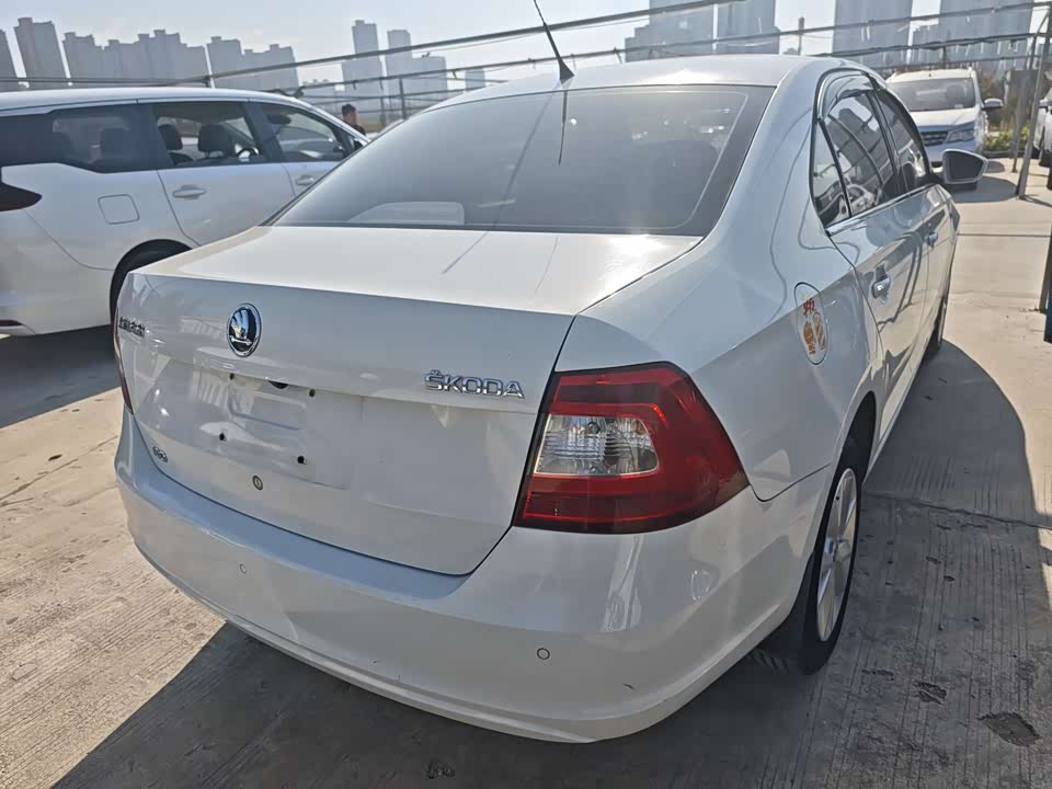 Skoda Xin Rui