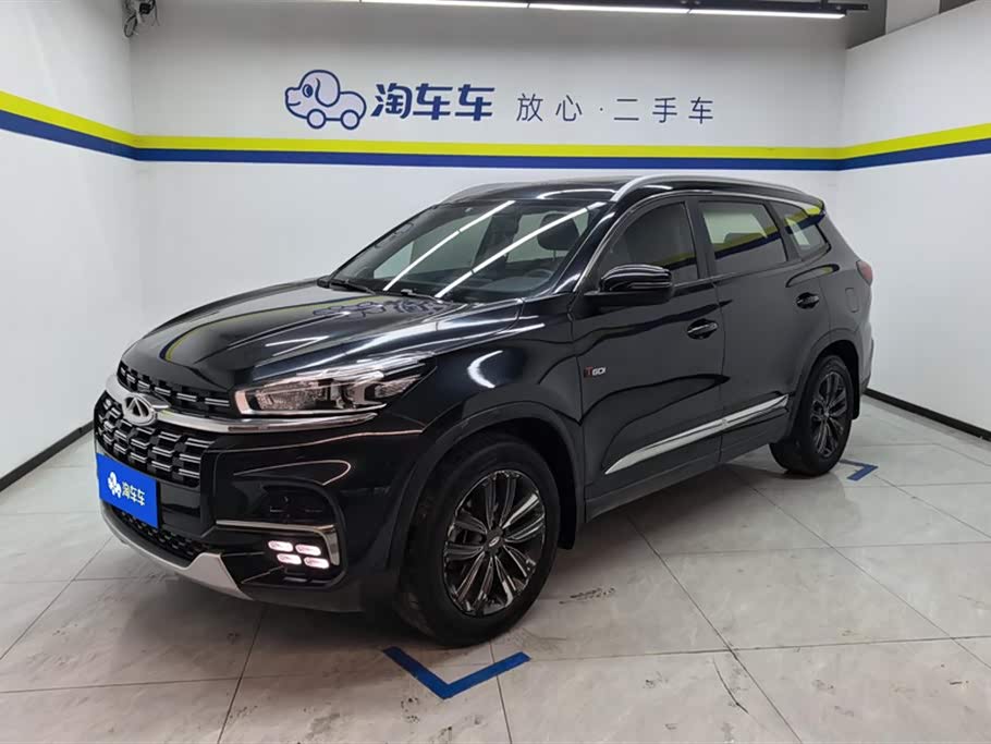 Chery 8