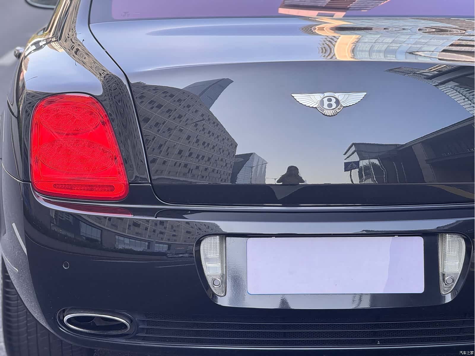 Bentley Flying Spur, 2007 30