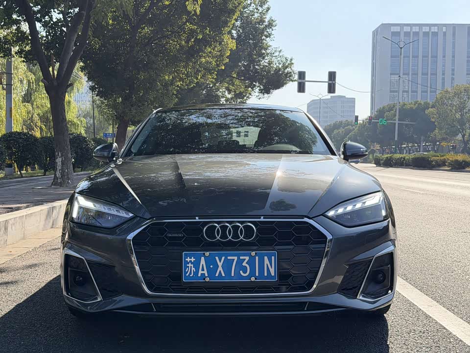 Audi A5