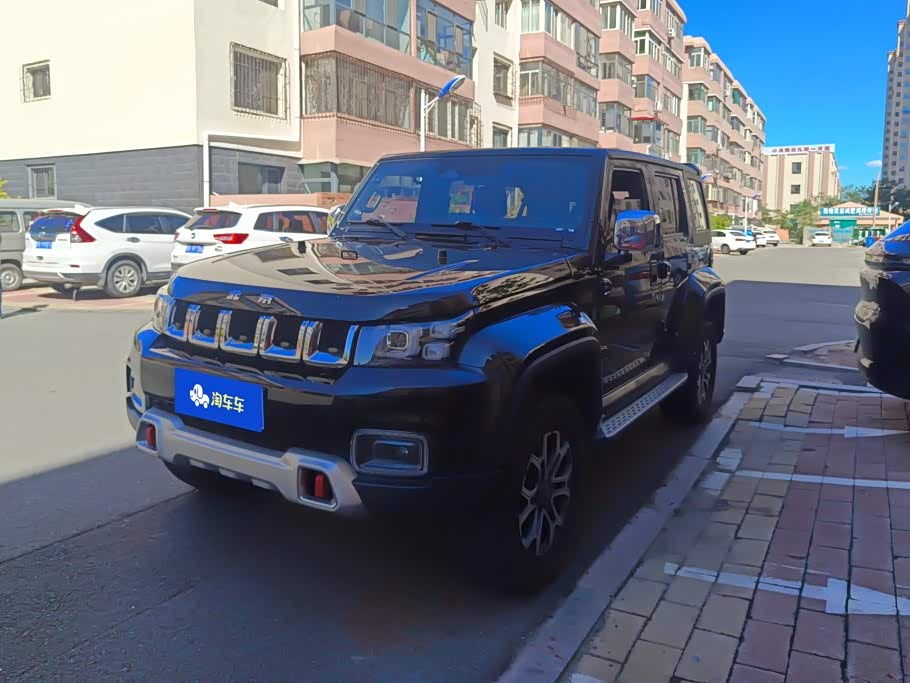 BAIC BJ40