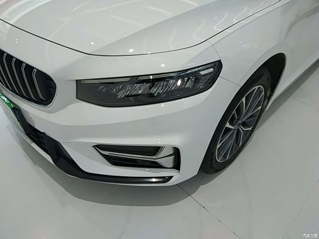 Geely Preface, 2023 24
