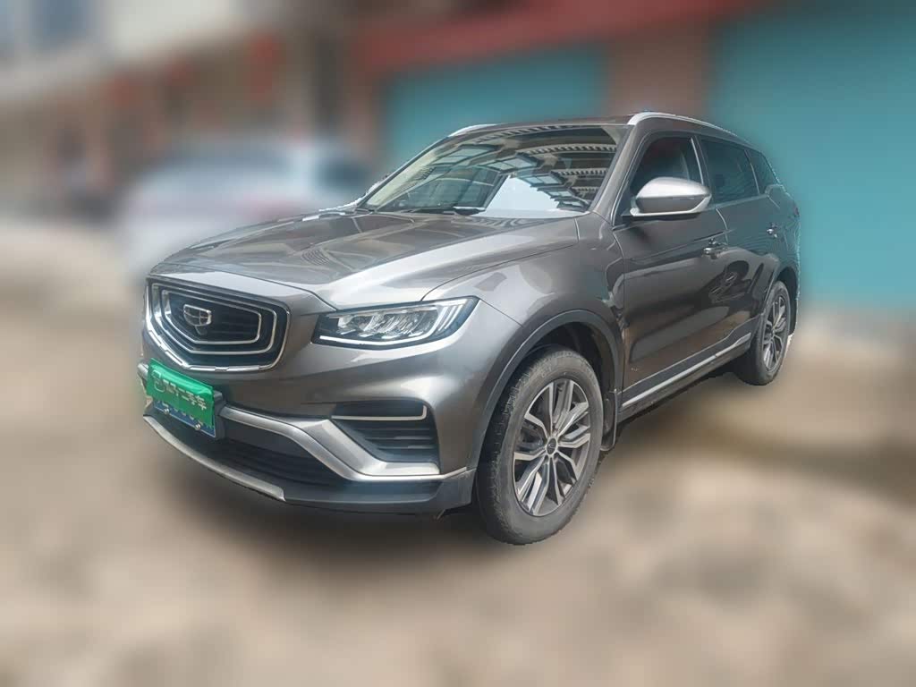Geely Boyue