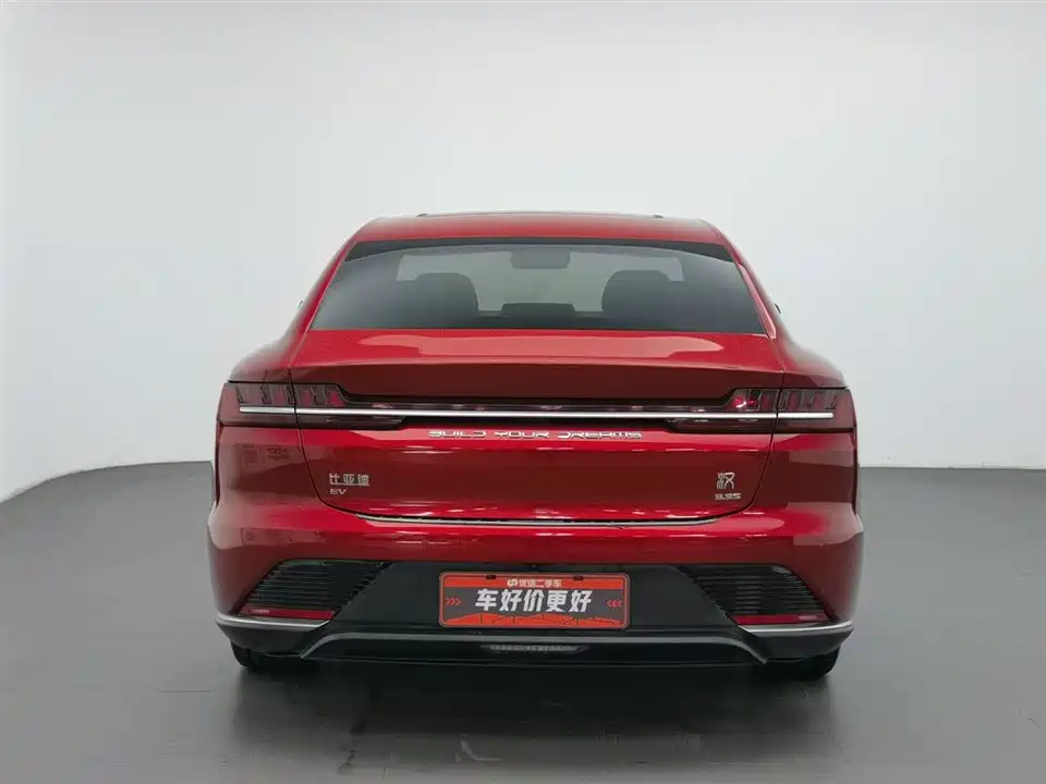 BYD Han BYD Han