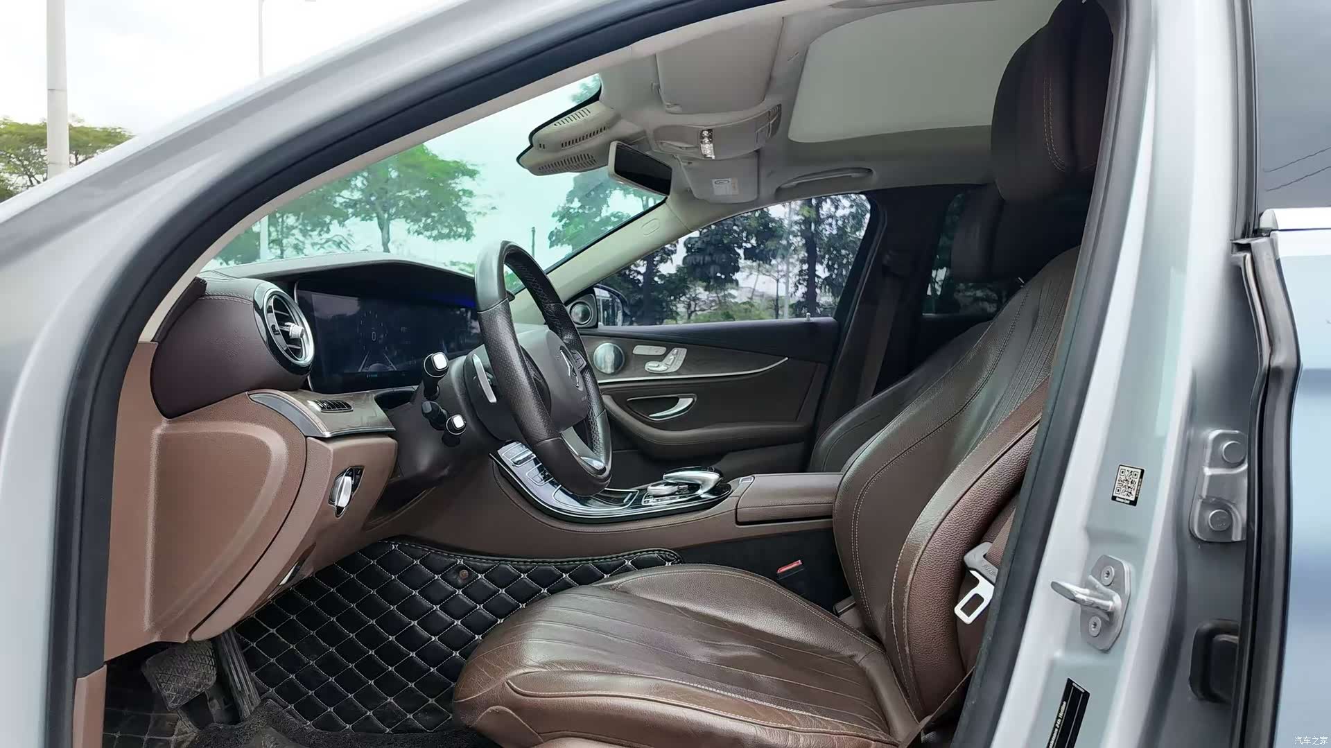 Mercedes-Benz E-Class, 2017 3