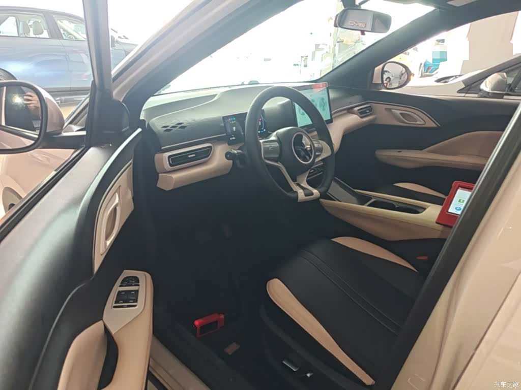 BYD Seagull, 2024 16